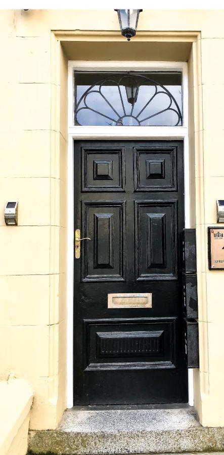 Large Luxury Apartment Blackpool Luaran gambar