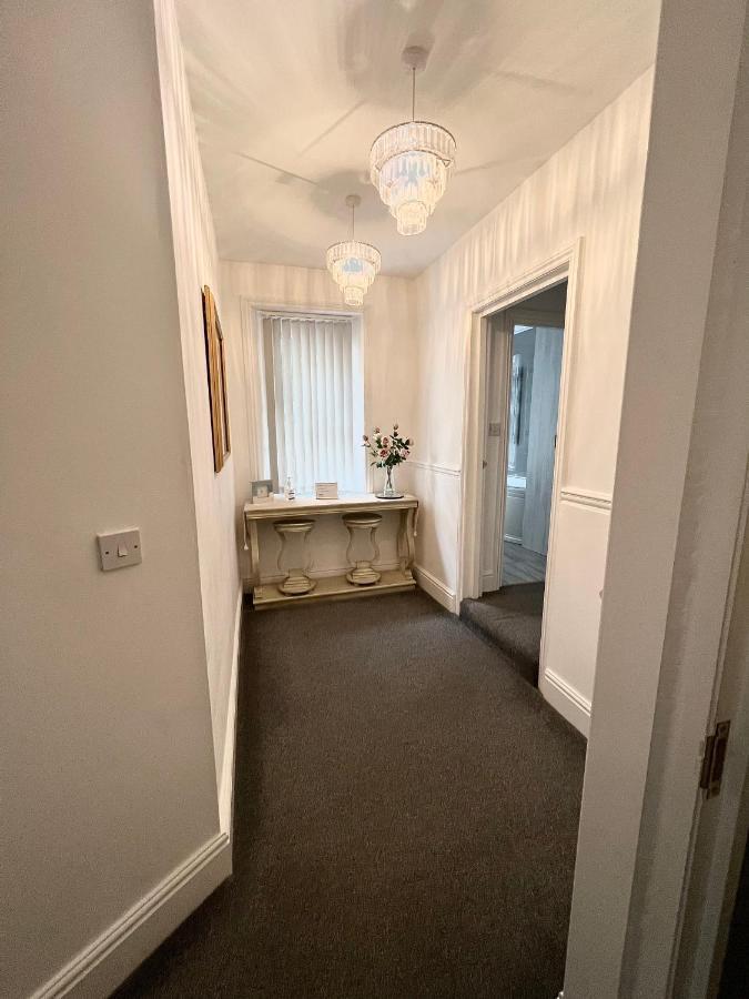 Large Luxury Apartment Blackpool Luaran gambar